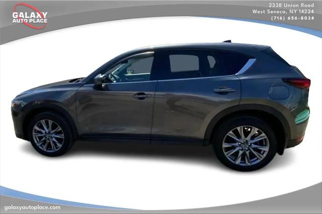2021 Mazda CX-5 Grand Touring