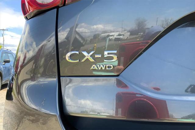 2021 Mazda CX-5 Grand Touring