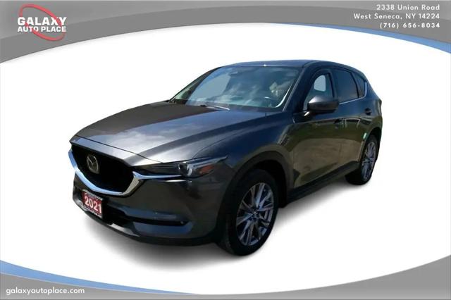2021 Mazda CX-5 Grand Touring for sale in West Seneca, NY