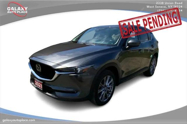 2021 Mazda CX-5 Grand Touring for sale in West Seneca, NY