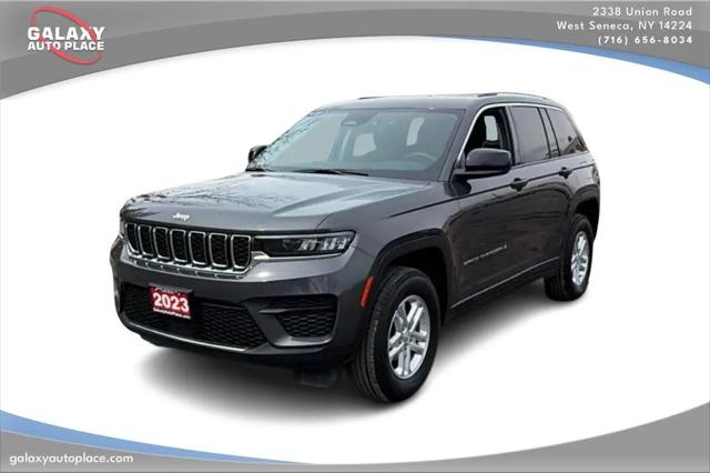 2023 Jeep Grand Cherokee Laredo 4x4 for sale in West Seneca, NY