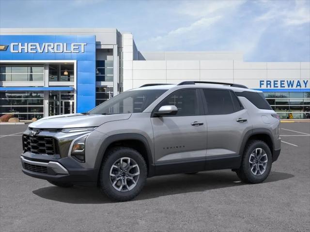 2026 Chevrolet Equinox AWD ACTIV