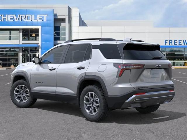 2026 Chevrolet Equinox AWD ACTIV