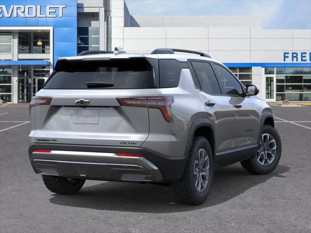 2026 Chevrolet Equinox AWD ACTIV
