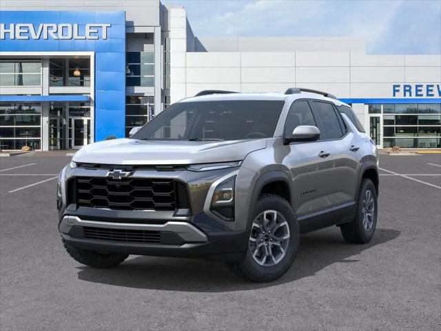 2026 Chevrolet Equinox AWD ACTIV