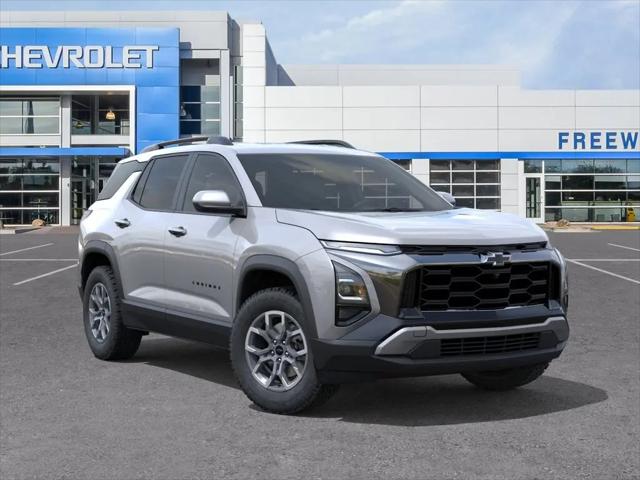 2026 Chevrolet Equinox AWD ACTIV