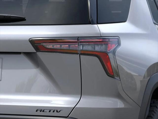 2026 Chevrolet Equinox AWD ACTIV