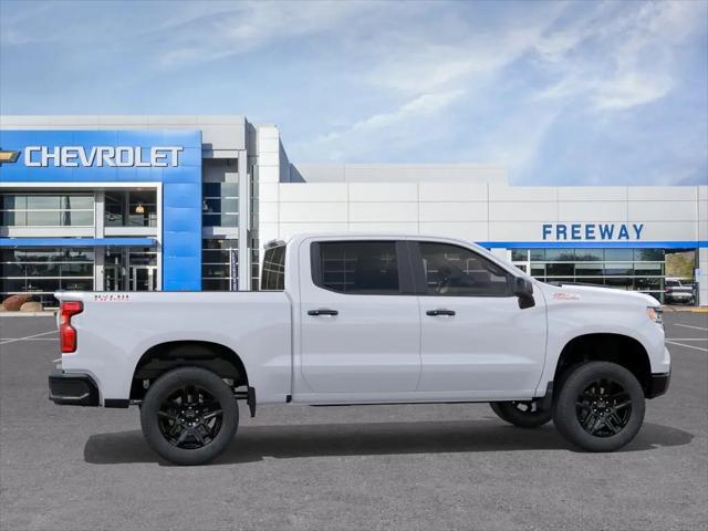 2026 Chevrolet Silverado 1500 4WD Crew Cab Short Bed LT Trail Boss
