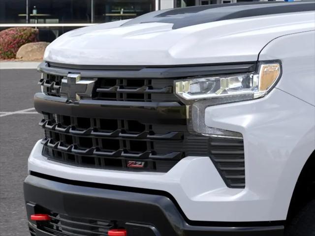 2026 Chevrolet Silverado 1500 4WD Crew Cab Short Bed LT Trail Boss