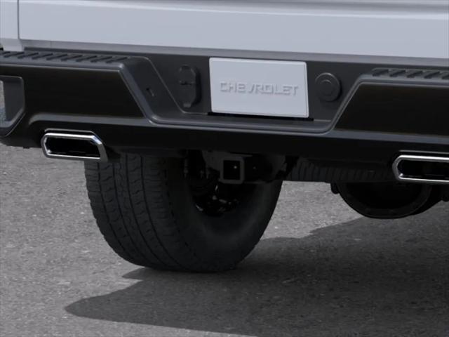 2026 Chevrolet Silverado 1500 4WD Crew Cab Short Bed LT Trail Boss