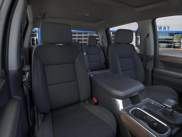 2026 Chevrolet Silverado 1500 4WD Crew Cab Short Bed LT Trail Boss