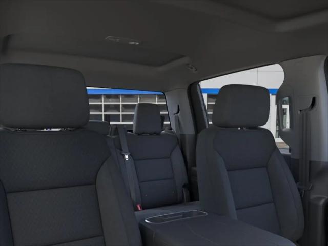 2026 Chevrolet Silverado 1500 4WD Crew Cab Short Bed LT Trail Boss