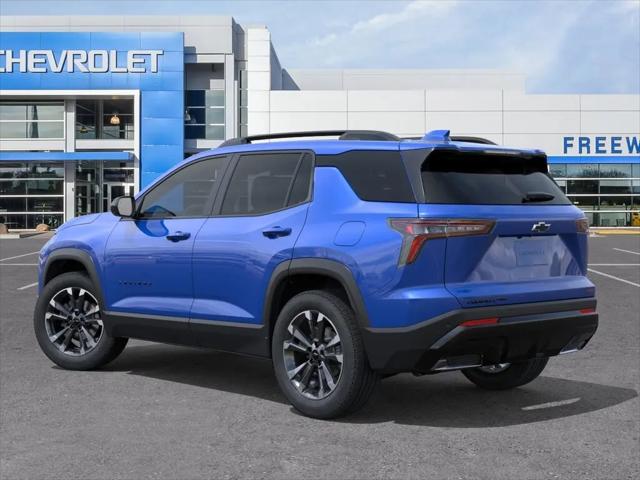 2026 Chevrolet Equinox AWD RS