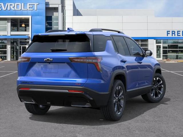 2026 Chevrolet Equinox AWD RS