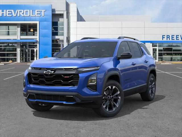 2026 Chevrolet Equinox AWD RS