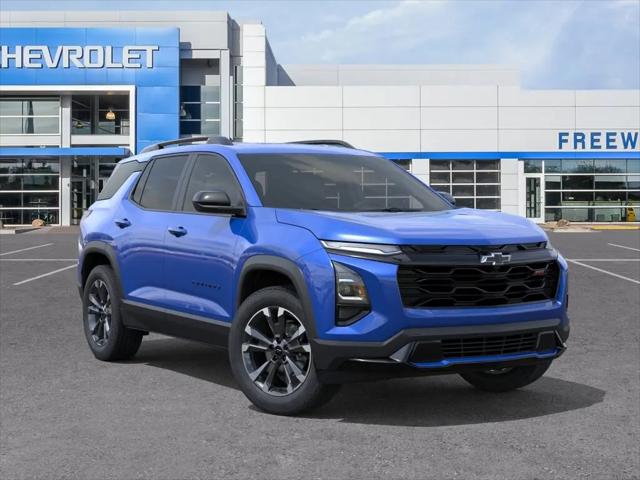 2026 Chevrolet Equinox AWD RS