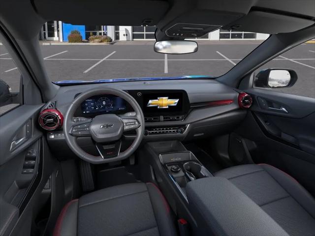 2026 Chevrolet Equinox AWD RS