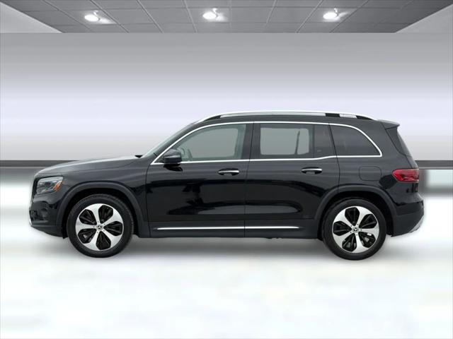 2025 Mercedes-Benz GLB 4MATIC