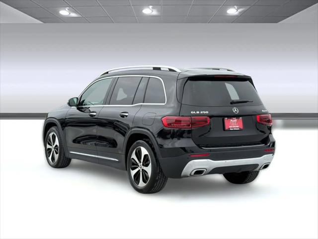 2025 Mercedes-Benz GLB 4MATIC