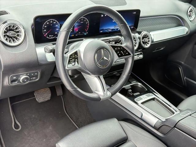 2025 Mercedes-Benz GLB 4MATIC