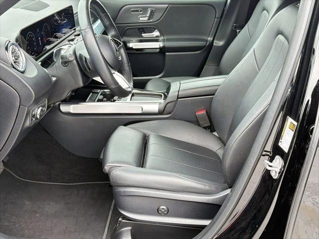2025 Mercedes-Benz GLB 4MATIC