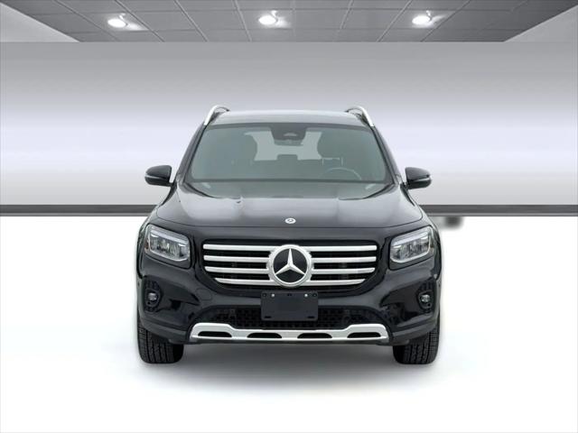 2025 Mercedes-Benz GLB 4MATIC