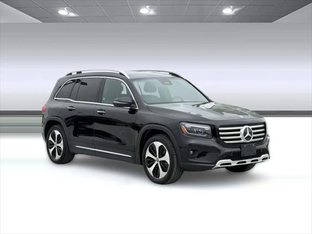 2025 Mercedes-Benz GLB 4MATIC