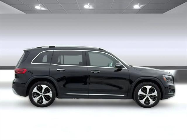 2025 Mercedes-Benz GLB 4MATIC