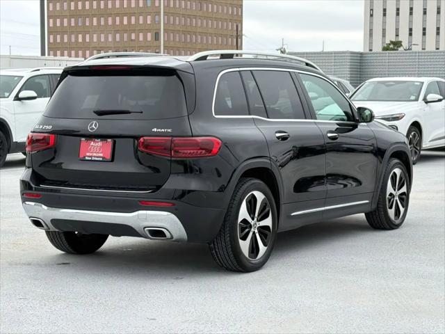 2025 Mercedes-Benz GLB 4MATIC