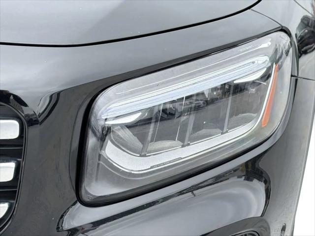 2025 Mercedes-Benz GLB 4MATIC