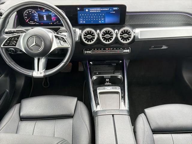 2025 Mercedes-Benz GLB 4MATIC