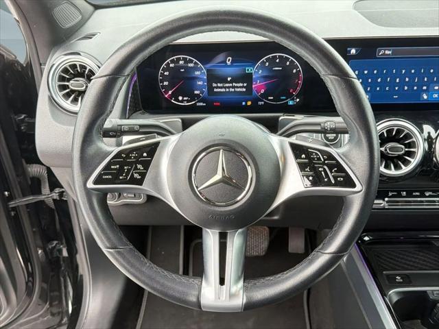 2025 Mercedes-Benz GLB 4MATIC