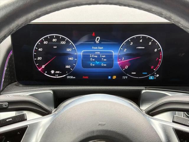 2025 Mercedes-Benz GLB 4MATIC