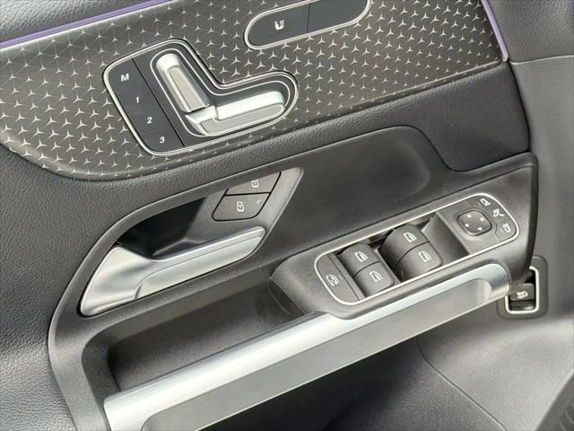 2025 Mercedes-Benz GLB 4MATIC