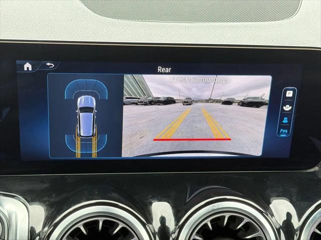 2025 Mercedes-Benz GLB 4MATIC