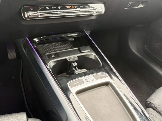 2025 Mercedes-Benz GLB 4MATIC