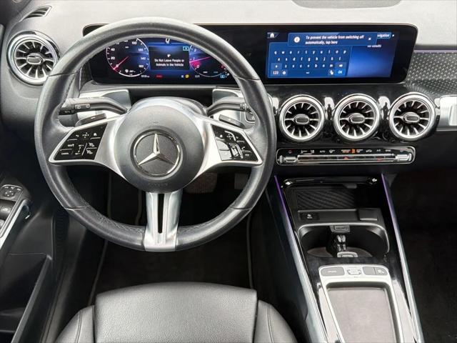 2025 Mercedes-Benz GLB 4MATIC
