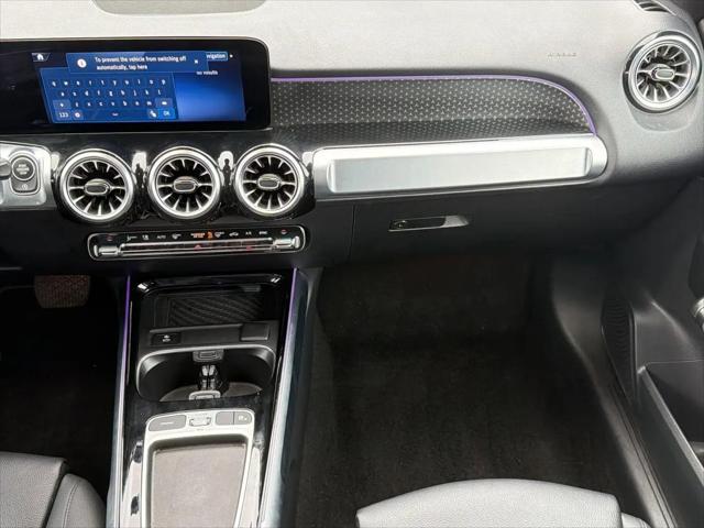 2025 Mercedes-Benz GLB 4MATIC