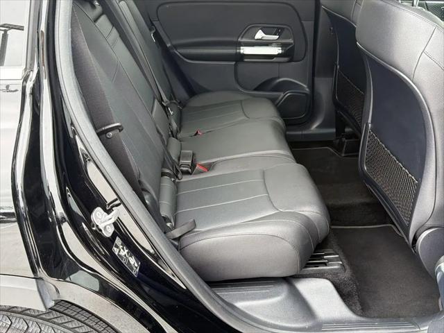 2025 Mercedes-Benz GLB 4MATIC