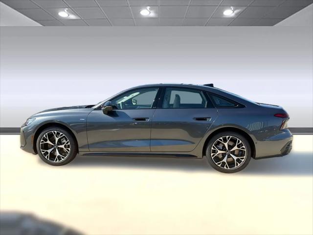 2026 Audi A6 Premium Plus quattro S tronic