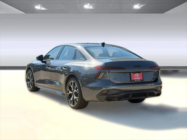 2026 Audi A6 Premium Plus quattro S tronic