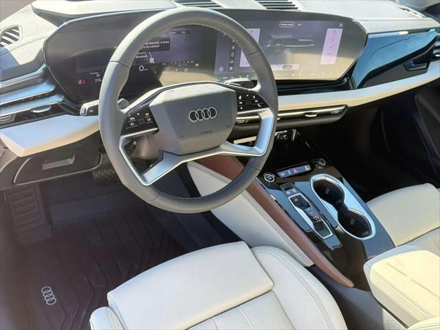 2026 Audi A6 Premium Plus quattro S tronic