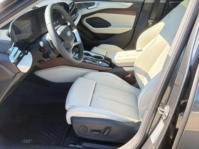 2026 Audi A6 Premium Plus quattro S tronic