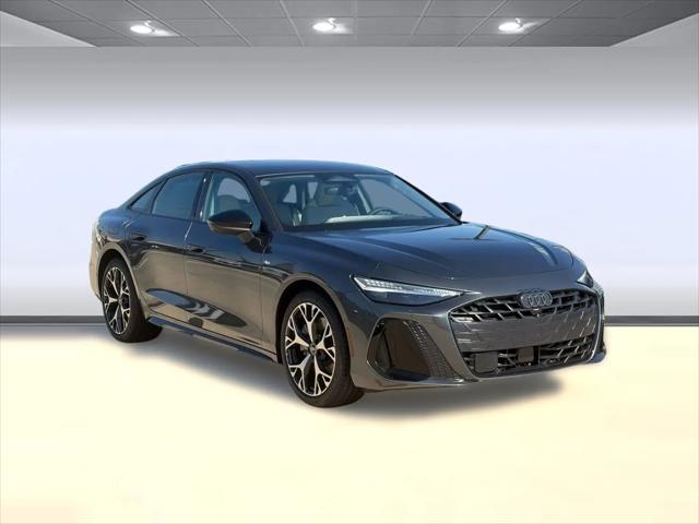 2026 Audi A6 Premium Plus quattro S tronic