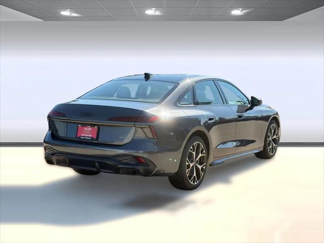 2026 Audi A6 Premium Plus quattro S tronic
