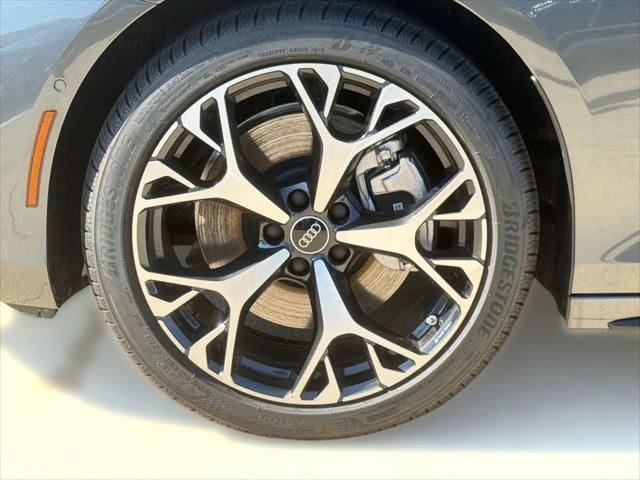 2026 Audi A6 Premium Plus quattro S tronic