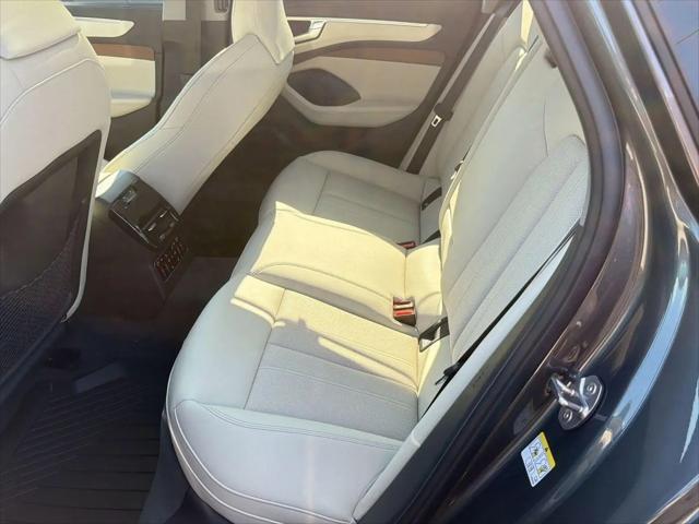 2026 Audi A6 Premium Plus quattro S tronic