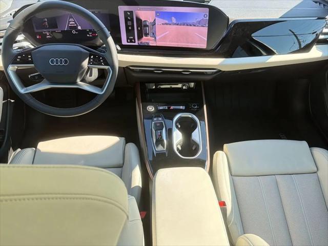 2026 Audi A6 Premium Plus quattro S tronic