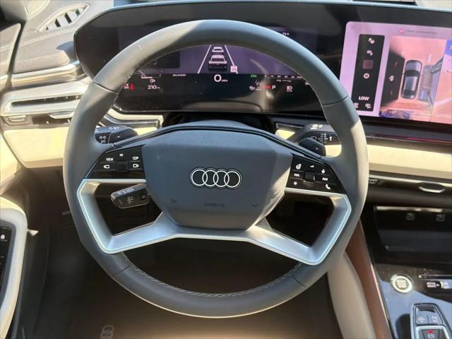 2026 Audi A6 Premium Plus quattro S tronic
