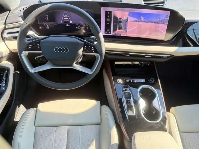 2026 Audi A6 Premium Plus quattro S tronic